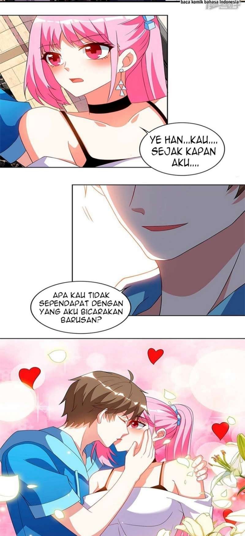 Genius Mad Man Chapter 59 Bahasa Indonesia